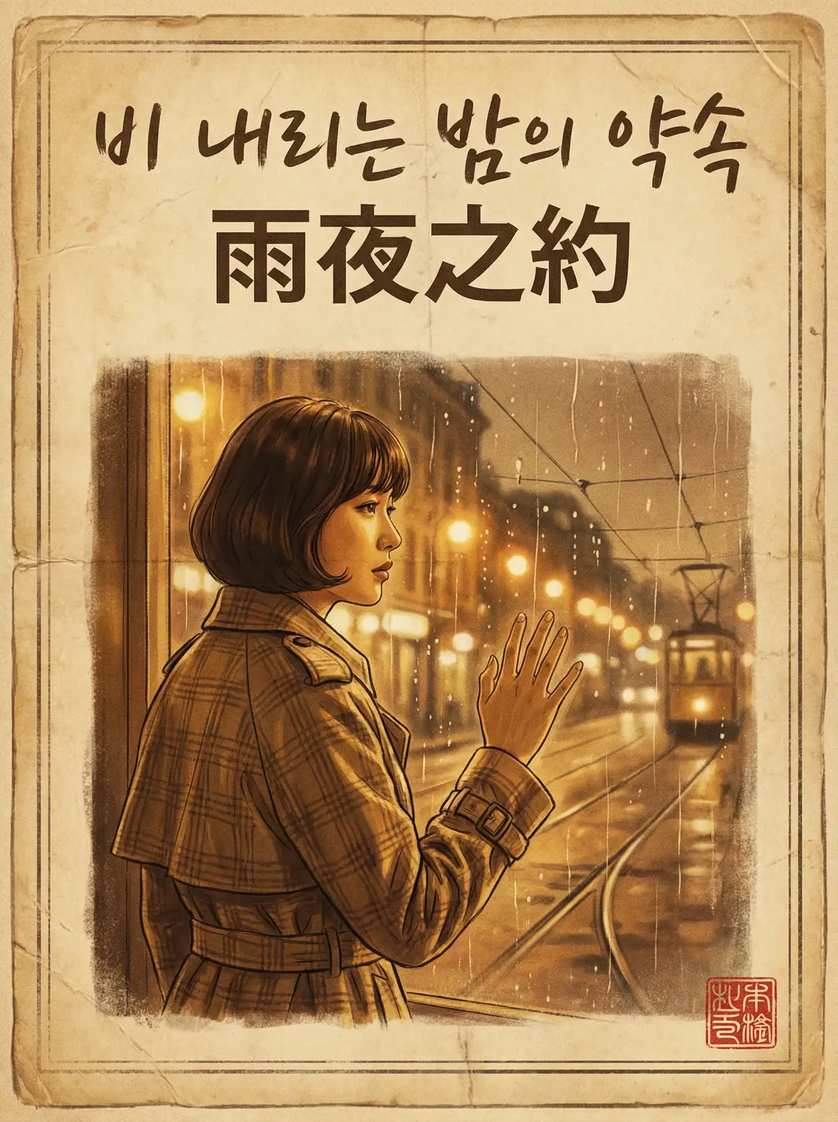 雨夜之约 - 韩国剧情电影 爱的躯壳 迅雷下载 下载